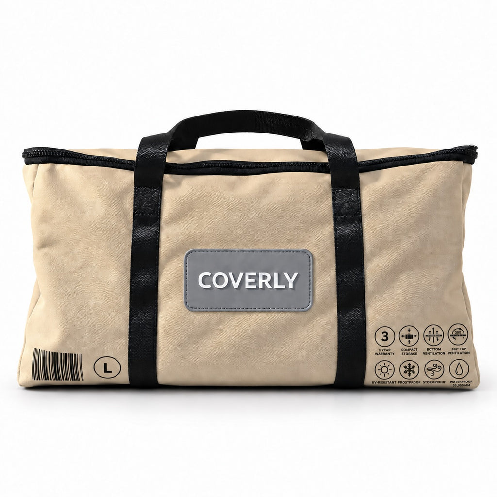 Coverly Large – hagemøbeltrekk 300 × 200 × 100 cm