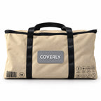 Coverly Medium – hagemøbeltrekk 200 × 200 × 100 cm