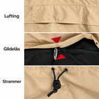 Coverly Large – hagemøbeltrekk 300 × 200 × 100 cm