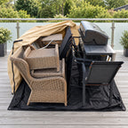 Coverly Large – hagemøbeltrekk 300 × 200 × 100 cm