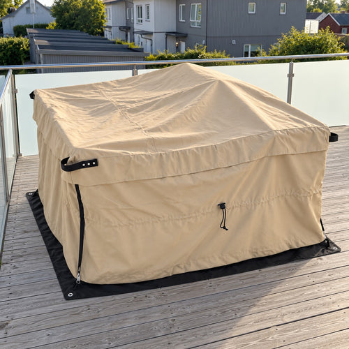 Coverly Large – hagemøbeltrekk 300 × 200 × 100 cm